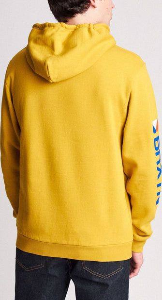 Stowell Hood Fleece