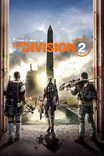 Tom Clancy's <br>The Division 2