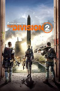 Tom Clancy's <br>The Division 2