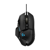 Logitech - G502 HERO Wired Optical Gaming Mouse Pack