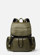 Henry Leather Backpack