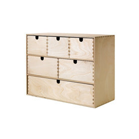 Mini storage chest