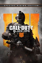 Call of Duty: Black Ops 4 Spectre Rising Edition